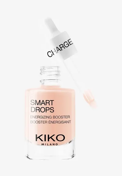 Kiko Milano Smart Drops, Charge Energizing Booster (Booster do twarzy o działaniu energetyzującym)