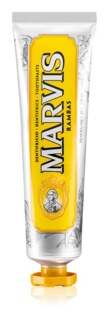 Marvis Rambas Toothpaste (Pasta do zębów)