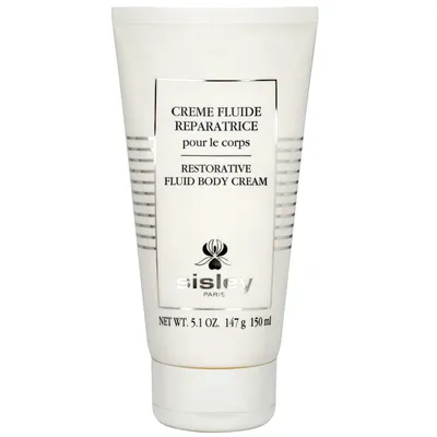 Sisley Reparatrice, Restorative Fluid Body Cream (Balsam do ciała regenerujący do skóry wrażliwej)