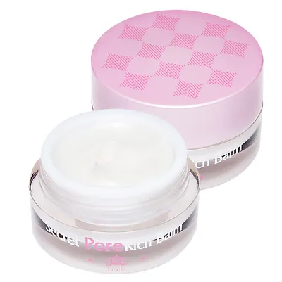 Lioele Secret Pore Rich Balm (Wygładzająca baza pod makijaż)