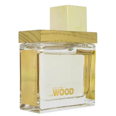 Dsquared2 She Wood Golden Light Wood EDP