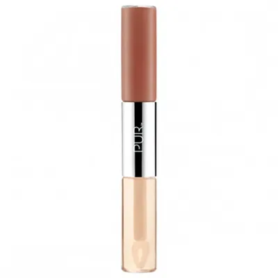 PUR Cosmetics 4-in-1 Lip Duo (Matowa pomadka z olejkiem)