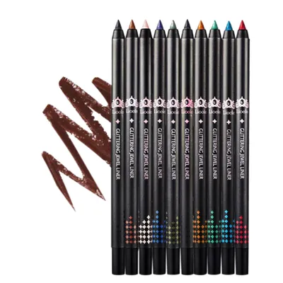 Lioele Glittering Jewel Eyeliner ( (Eyeliner w kredce)