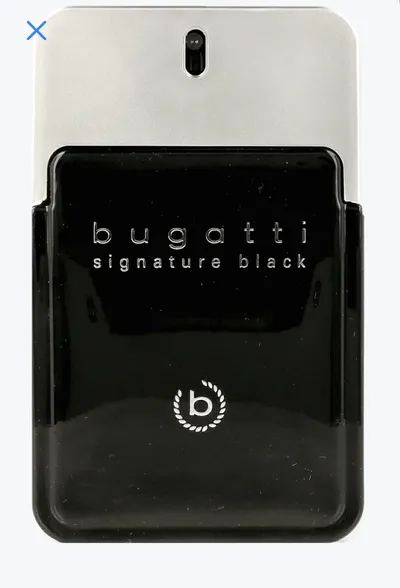 Bugatti Signature Black EDT