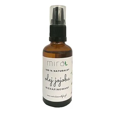 Mira Naturalny olej jojoba nierafinowany