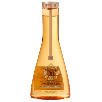 L'Oreal Professionnel Mythic Oil, Shampoo (Szampon do włosów z olejkiem arganowym)