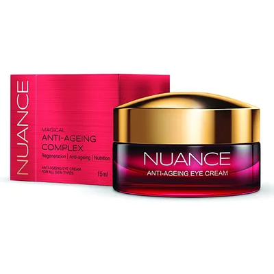 Nuance Salma Hayek Magical Anti-Ageing Complex, Anti-Ageing Eye Cream (Krem pod oczy)
