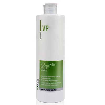 Kosswell Innove, Volume Shampoo (Szampon dodający objętości)