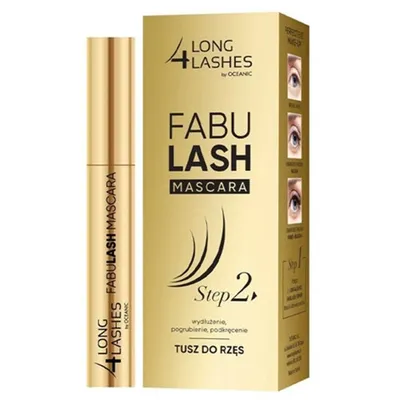 Long4Lashes Fabulash Mascara Step 2 (Tusz do rzęs)