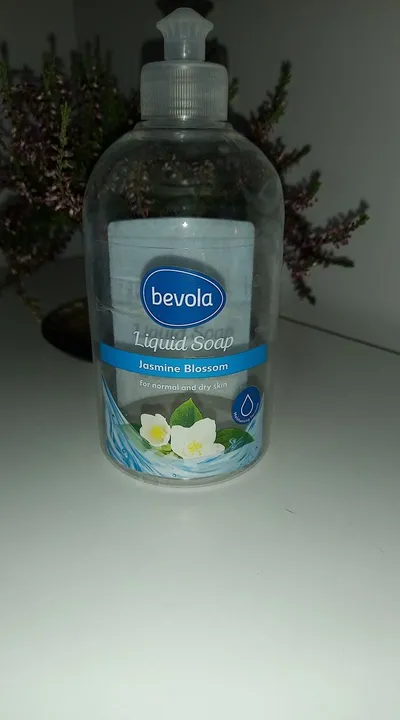 Bevola Liquid Soap Jasmine Blossom (Mydło w płynie)