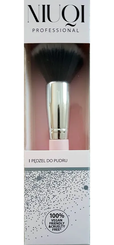 Niuqi Professional, Pędzel do pudru