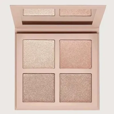 KKW Beauty Highlighter Palette (Paleta rozświetlaczy)