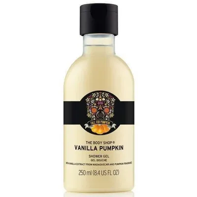 The Body Shop Vanilla Pumpkin, Shower Gel (Żel pod prysznic)