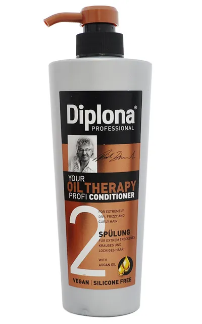 Diplona Professional, Conditioner Oil Therapy (Odżywka do włosów z olejkiem arganowym)