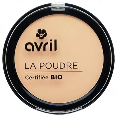 Avril Poudre Compacte Bio (Puder w kompakcie Bio)