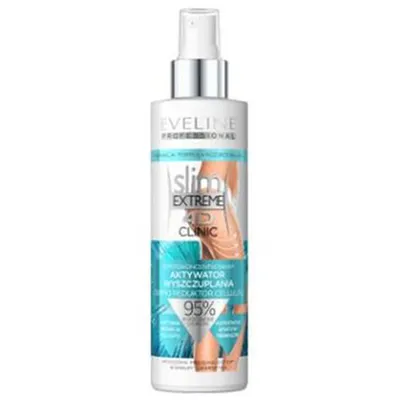 Eveline Cosmetics Slim Extreme 4D Clinic, Superskoncentrowany aktywator wyszczuplania