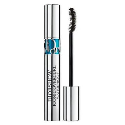 Christian Dior Diorshow Iconic Overcurl Waterproof Mascara (Wodoodporny tusz do rzęs)