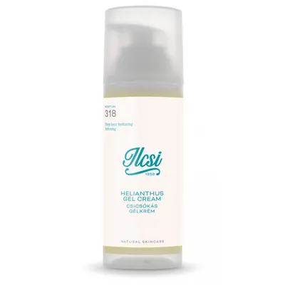 Ilcsi Helianthus Gel-Cream (Żel krem z topinamburem)