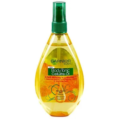 Garnier Body Tonic Cellulite-Öl (Tonizujący olejek antycellulitowy)