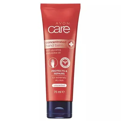 Avon Care, Derma, Concentrated Hand Balm (Naprawczy krem do rąk)
