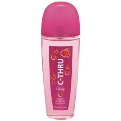 C-Thru Ruby, Perfumed Deodorant Natural Spray (Dezodorant perfumowany)