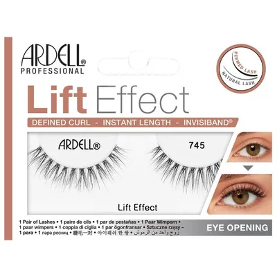 Ardell Lashes Lift Effect Lashes 745 (Rzęsy w paskach)