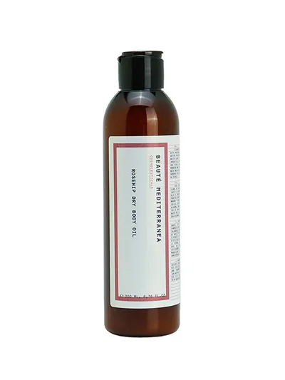 Beaute Mediterranea Rosahip Dry Body Oil (Suchy olejek z dzikiej róży do ciała)
