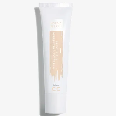 Lumene Nordic Girl! Beyoutiful Perfecting CC Cream (Krem CC)