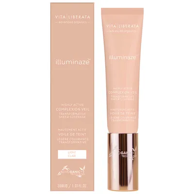 Vita Liberata Illuminaze Highly Active Complexion Veil (Rozświetlający krem koloryzujący)