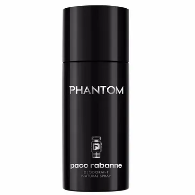 Paco Rabanne Phantom, Deodorant Natural Spray (Dezodorant w aerozolu)