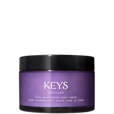 Keys Rich Nourishing Body Cream (Odżywczy krem do ciała)