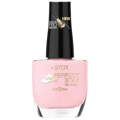 Astor Perfect Stay, Gel Shine Nail Polish (Lakier do paznokci z efektem żelowym)