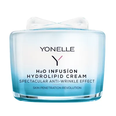 Yonelle H2O, Infusion Hydrolipid Cream (Hydrolipidowy krem infuzyjny)