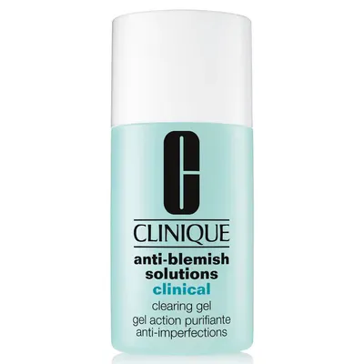 Clinique Anti - Blemish Solutions [Acne Solutions], Clinical Clearing Gel (Żel redukujący zmiany trądzikowe)