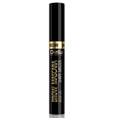 Delia Shape Master Brow Mascara (Maskara do brwi)