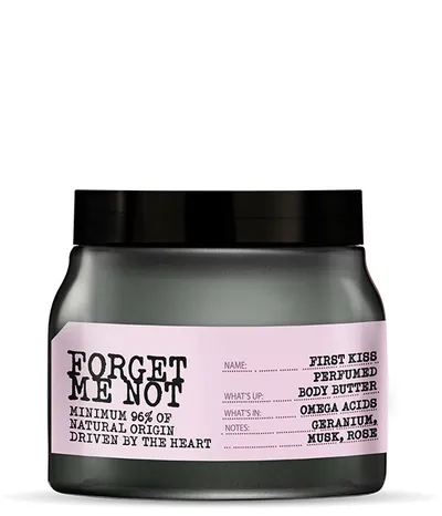 Farmona Forget Me Not, First Kiss Perfumed Body Butter (Perfumowane masło do ciała)