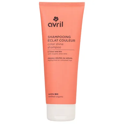 Avril Shampoing Eclat Couleur (Szampon do włosów farbowanych)
