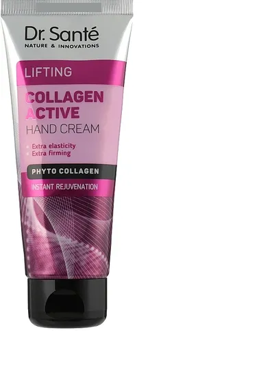 Dr. Sante Lifting, Collagen Active Hand Cream (Liftingujący krem do rąk)