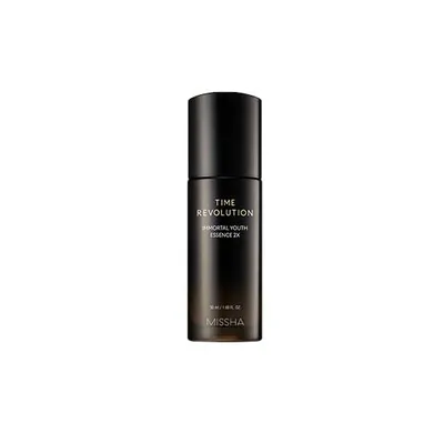 Missha Time Revolution, Immortal Youth Essence 2x (Skoncentrowana esencja do twarzy)
