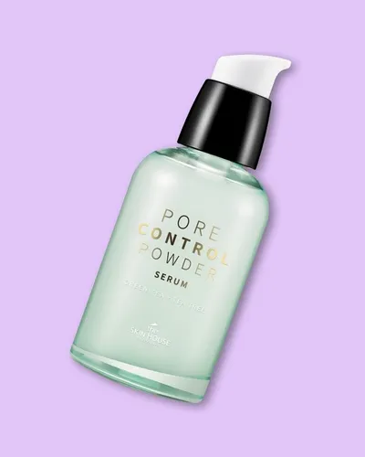 The Skin House Pore Control Powder Serum (Serum zwężające pory do twarzy)