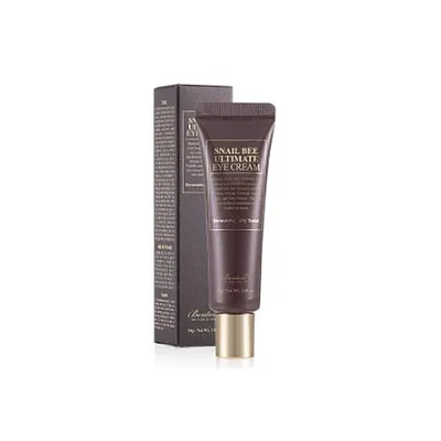 Benton Snail Bee Ultimate Eye Cream (Przeciwzmarszczkowy krem pod oczy)