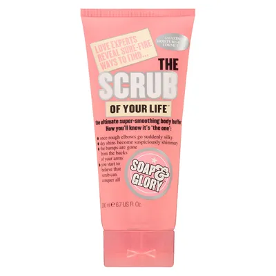 Soap & Glory The Scrub of Your Life (Peeling do ciała)