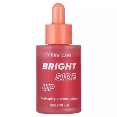 I Dew Care Bright Side Up, Brightening Vitamin C Serum (Rozjaśniające serum z witaminą C)