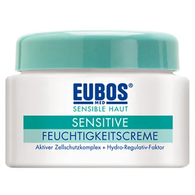 Eubos Basic, Sensitive (Krem do twarzy)