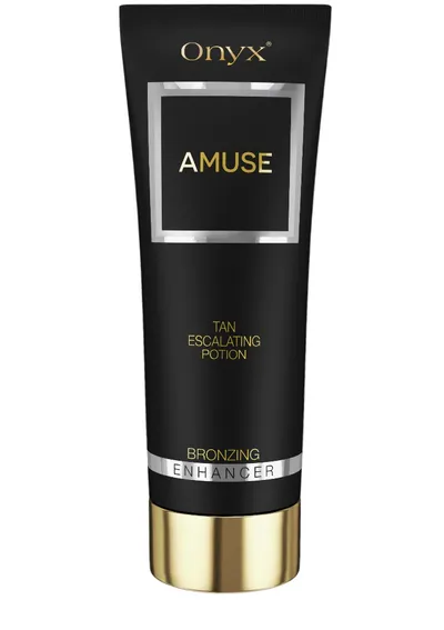 Onyx Amuse, Bronzing Enhancer (Balsam brązujący do ciała)