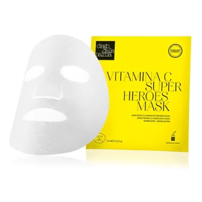Diego Dalla Palma Vitamina C Super Heroes Mask (Rozświetlająca maska do twarzy)