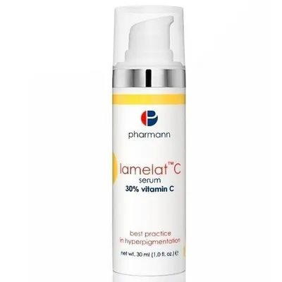 Pharmann Lamelat C Serum 30% Vitamin C (Serum do twarzy z 30% witaminą C)