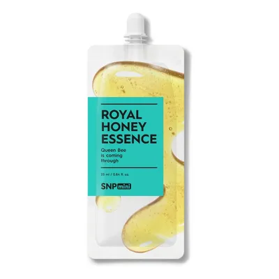 SNP Royal Honey Essence (Odżywcza esencja do twarzy z ekstraktem z miodu)