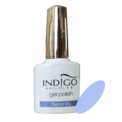 Indigo Nails Lab Gel Nail Polish (Żel kolorowy)
