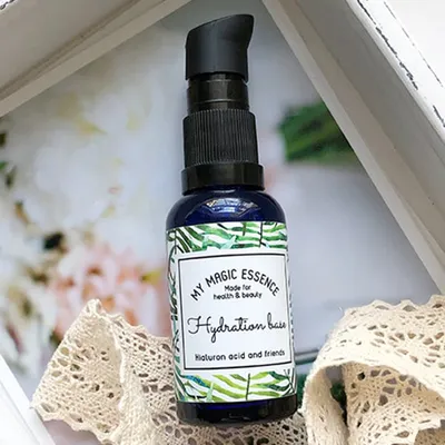 My Magic Essence Hydration Base Hyaluron Acid & Friends (Baza nawilżająca)